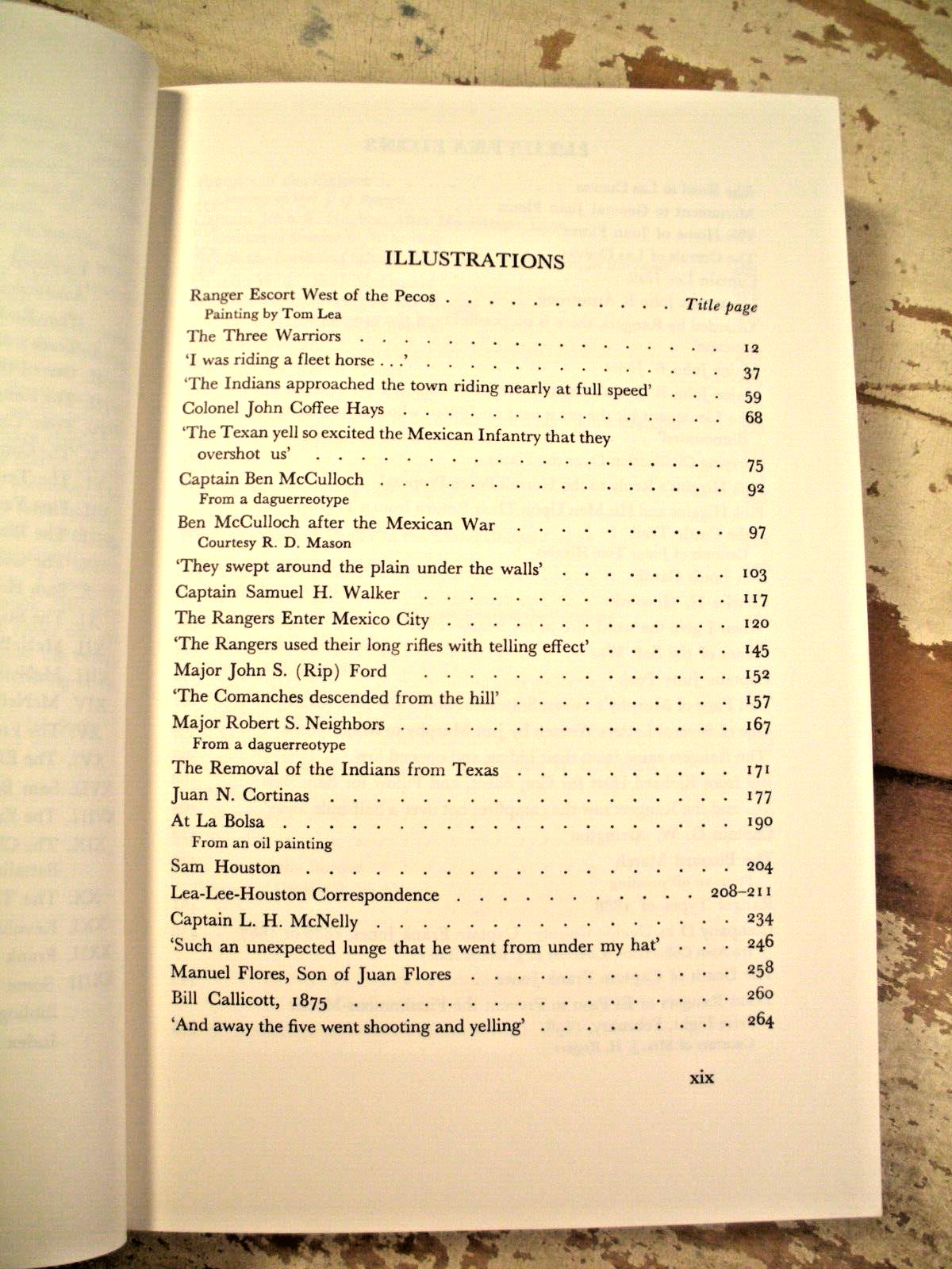 THE TEXAS RANGERS A Century Of Frontier Defense Walter Prescott Webb