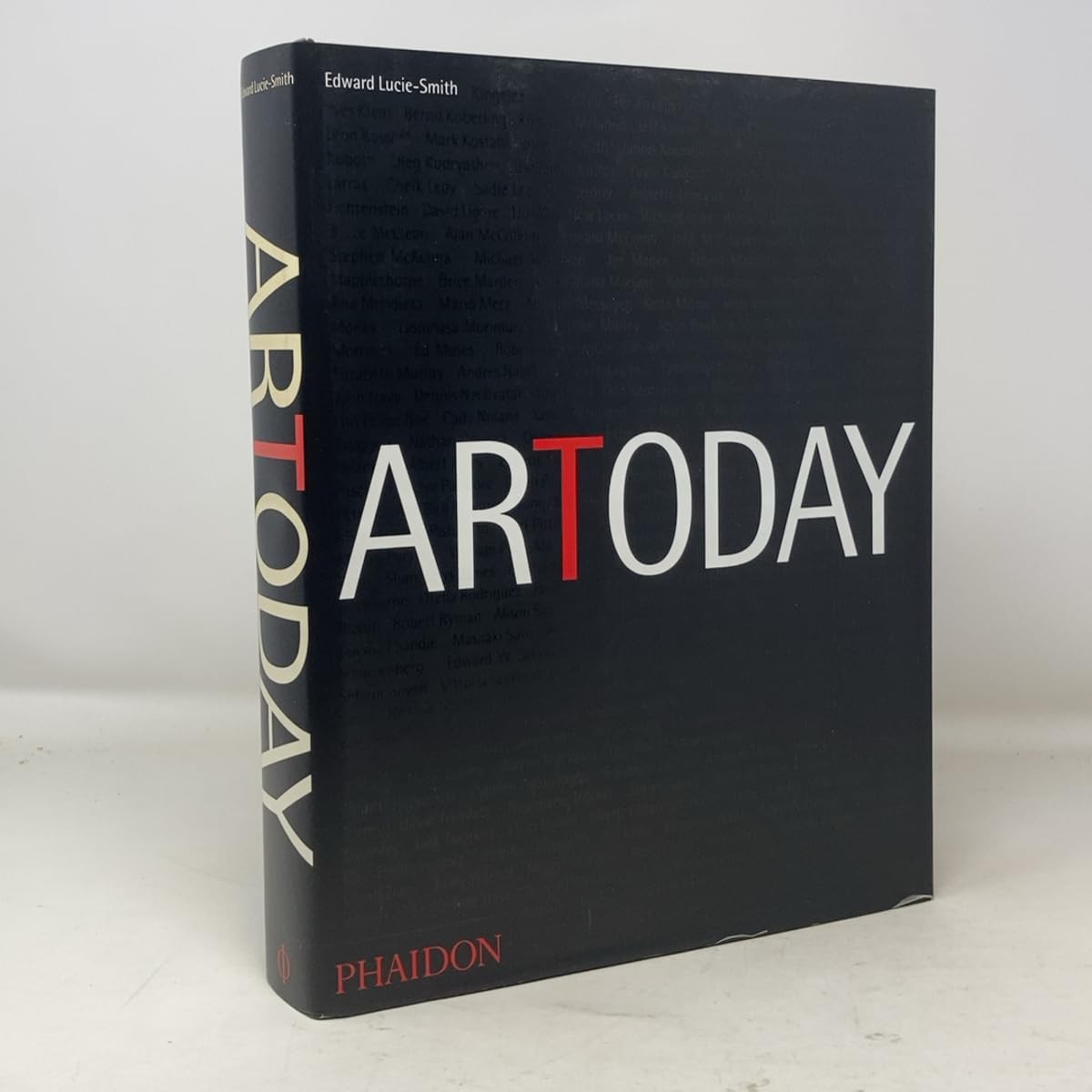 Artoday by Edward Lucie-Smith
