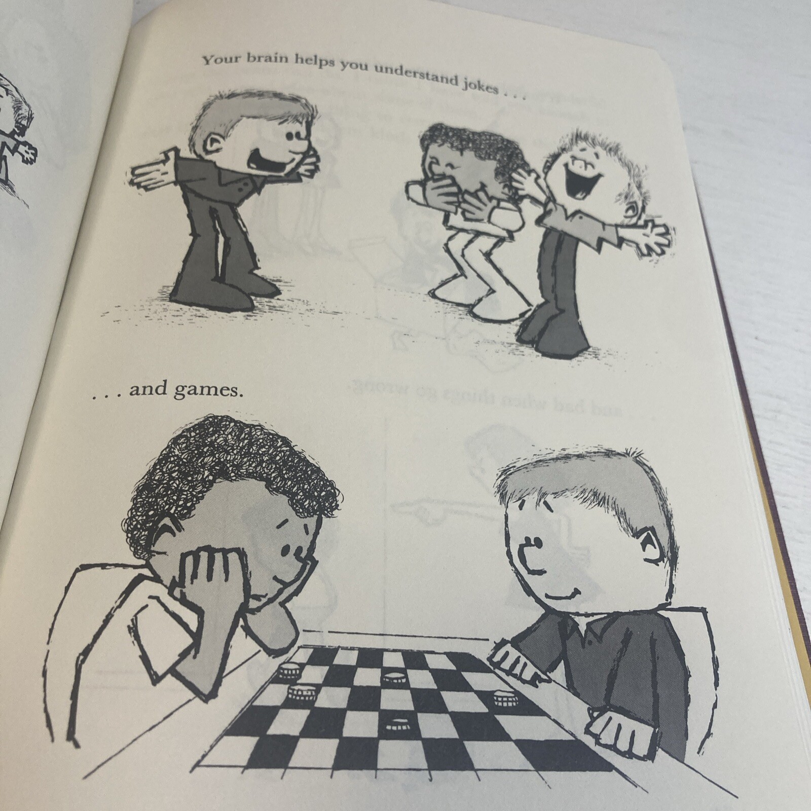 MBD The Family Book About Minimal Brain Dysfunction Hardcover Book By Richard A.