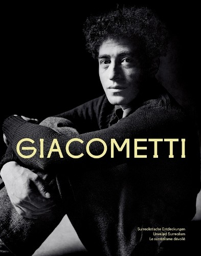 Friederike Voßkamp Alberto Giacometti (Hardback)