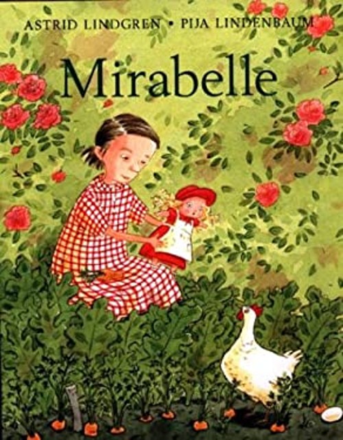 Mirabelle Hardcover Astrid Lindgren