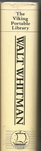 The Portable Walt Whitman – GOOD