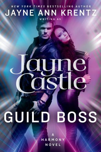 Guild Boss; A Harmony Novel – 9780593336991, hardcover, Jayne Castle