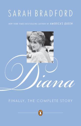 Diana : Finally, the Complete Story by Sarah Bradford (2007, Uk-B Format …