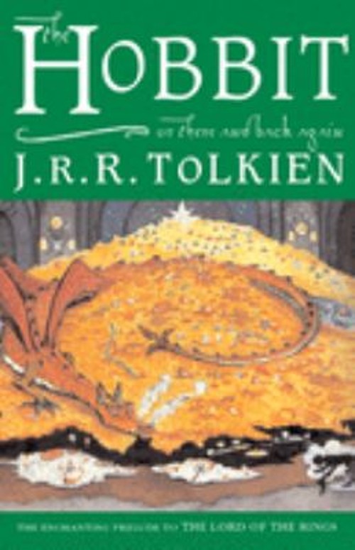 The Hobbit Paperback J. R. R. Tolkien