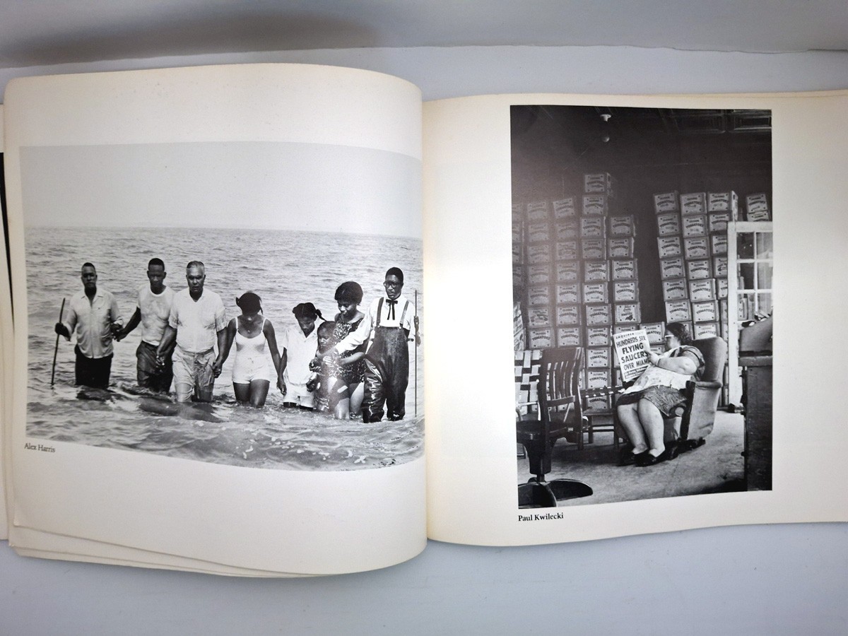 “I shall save one land unvisited. 11 Southern Photographers”. J. Williams 1978