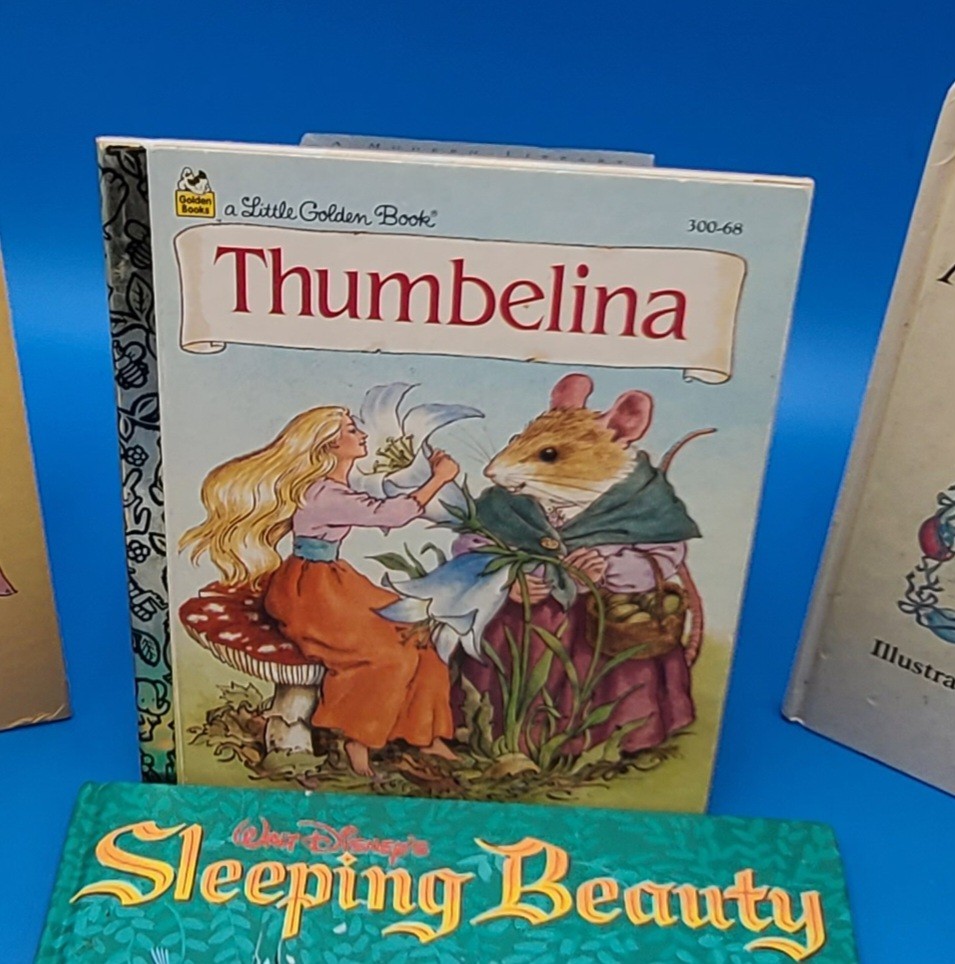 📚 Lot of 7 Children’s Picture Books – Mixed Titles