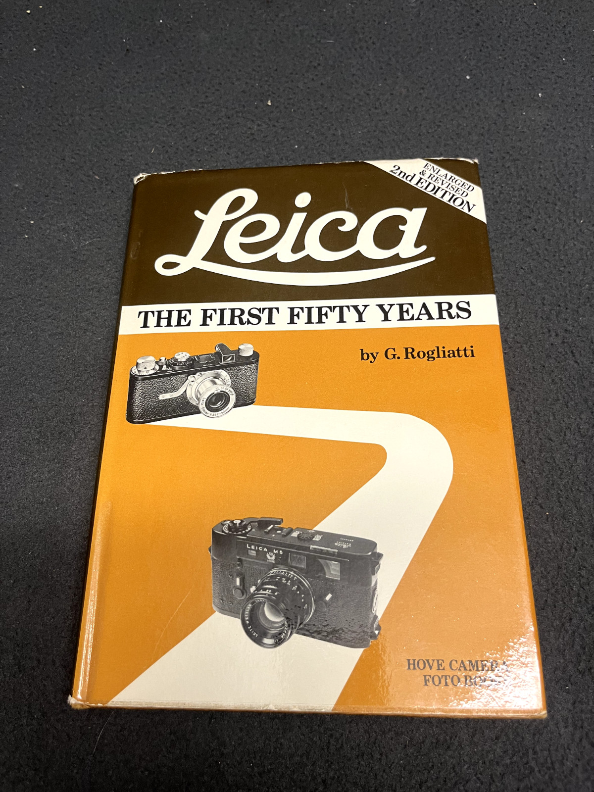 Leica The First Fifty Years G Rogliatti