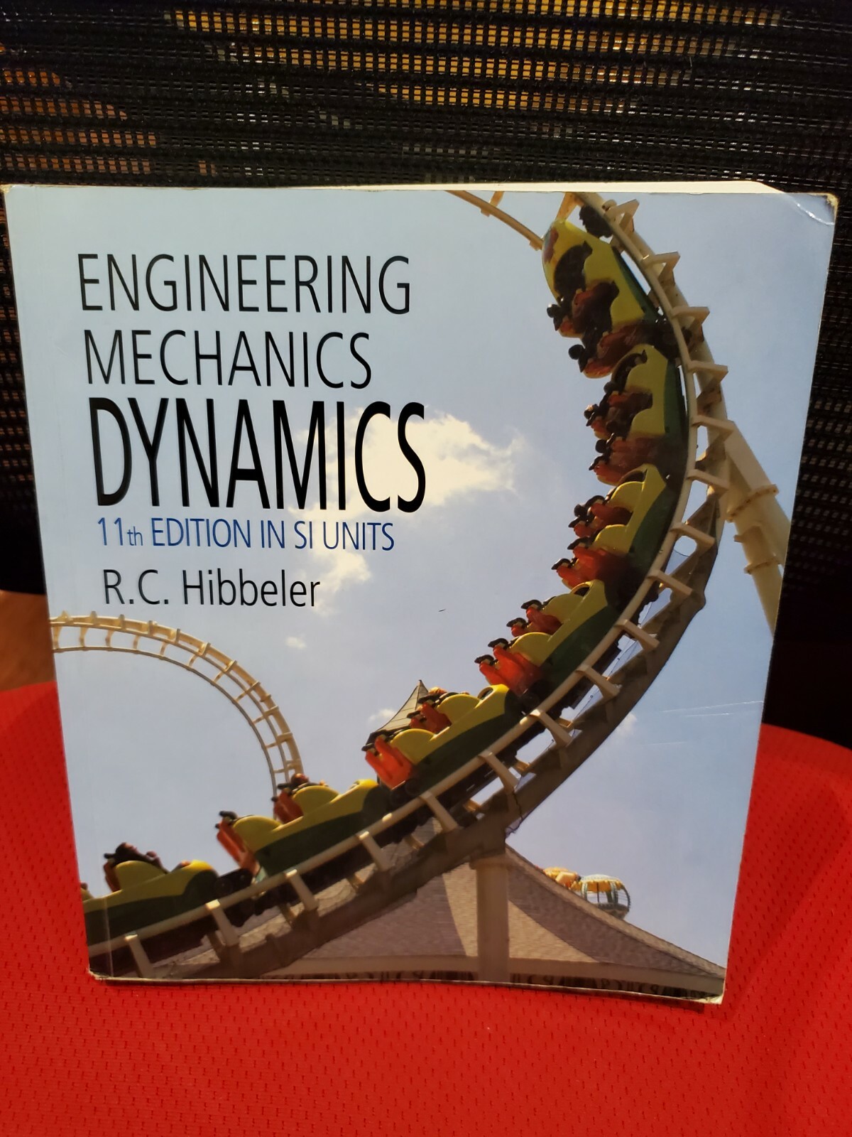 Engineering Mechanics Dynamics Paperback R.C. Hibbeler + Study Pack
