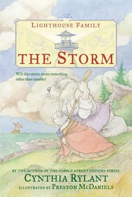The Storm (The Lighthouse Family) by Rylant, Cynthia