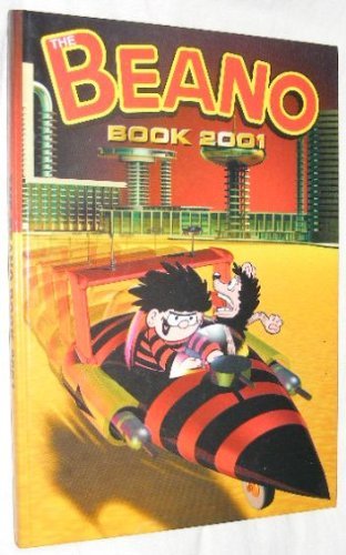 The Beano Book Annual 2001 By D C THOMSON