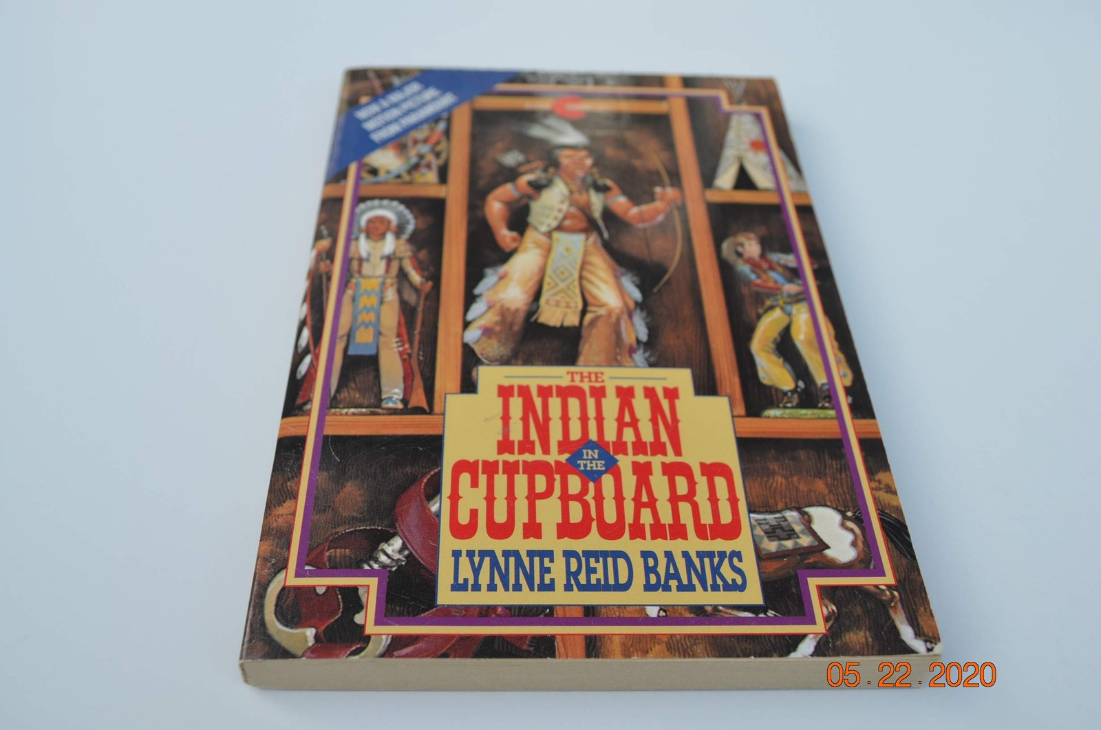 The Indian in the Cupboard