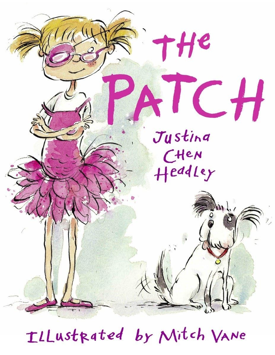 The Patch – Vane, Mitch|Headley, Justina Chen – Good – See condition notes