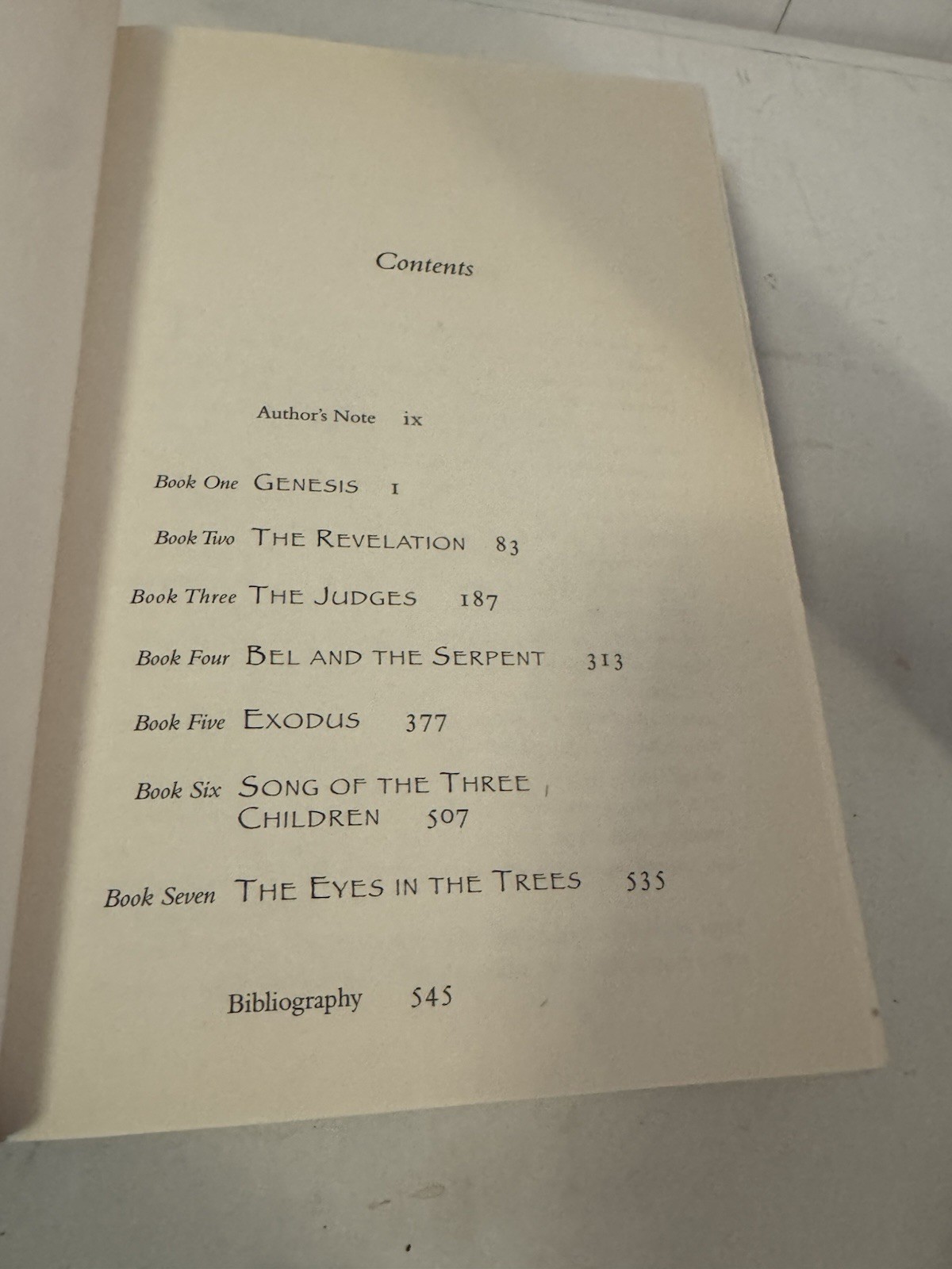 The Poisonwood Bible – hardcover Kingsolver, Barbara