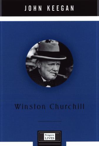 Winston Churchill by Keegan, John