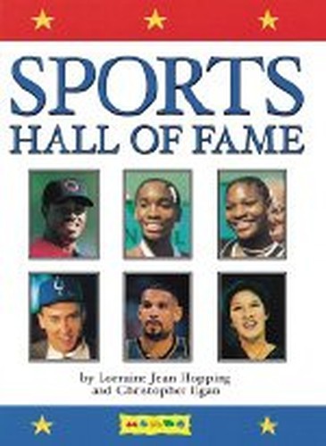 Sports Hall of Fame: Ken Griffey, J…, Egan, Christoph