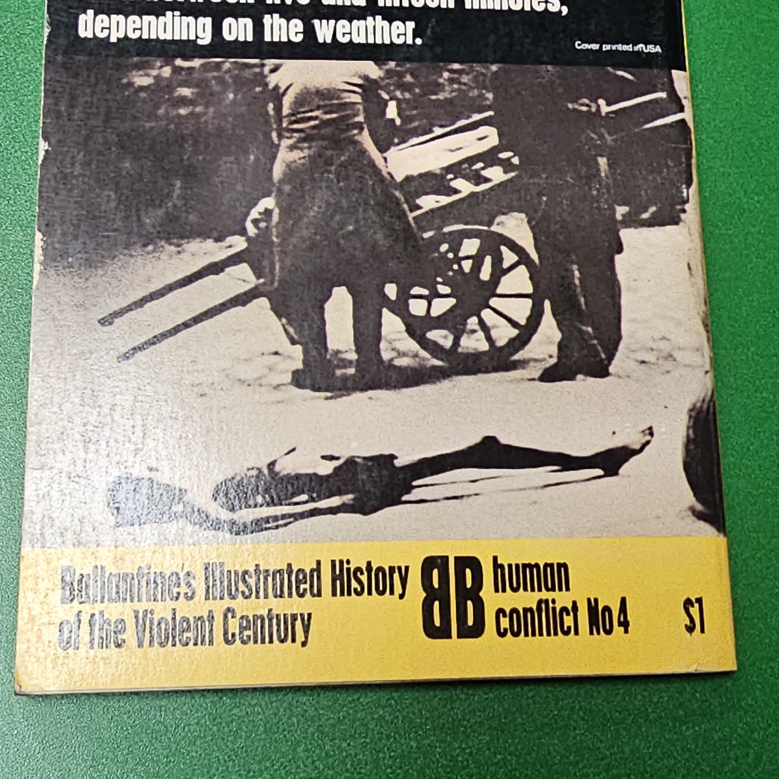 Genocide: The Jews in Europe 1939-45 Ballantine’s Illustrated Human Conflict #4