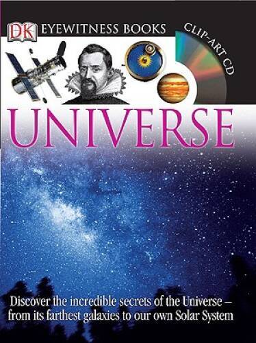 Universe (DK Eyewitness Books) – Hardcover By Kerrod, Robin – GOOD