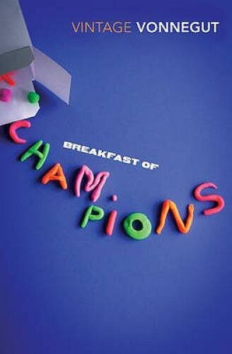 Breakfast of Champions: Or, Goodbye Blue Monday! (Vintage Classics) – GOOD