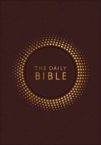 The Daily Bible Milano SoftoneTM (NIV) – Imitation Leather – GOOD