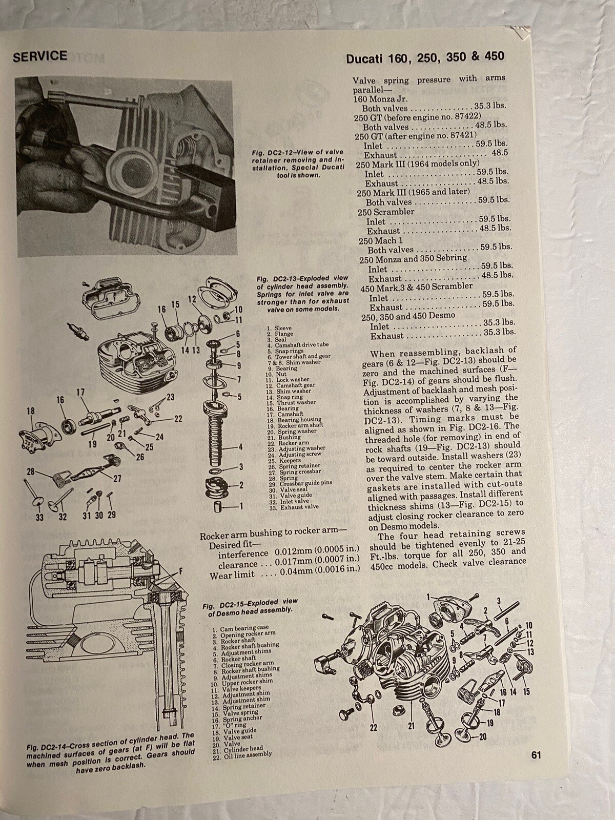 Intertec’s Vintage Collection Series ( Four Stroke Motercycyles)