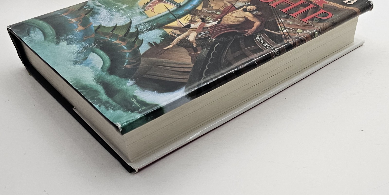 Robin Hobb Mad Ship The Liveship Trader Book 2 Hardcover