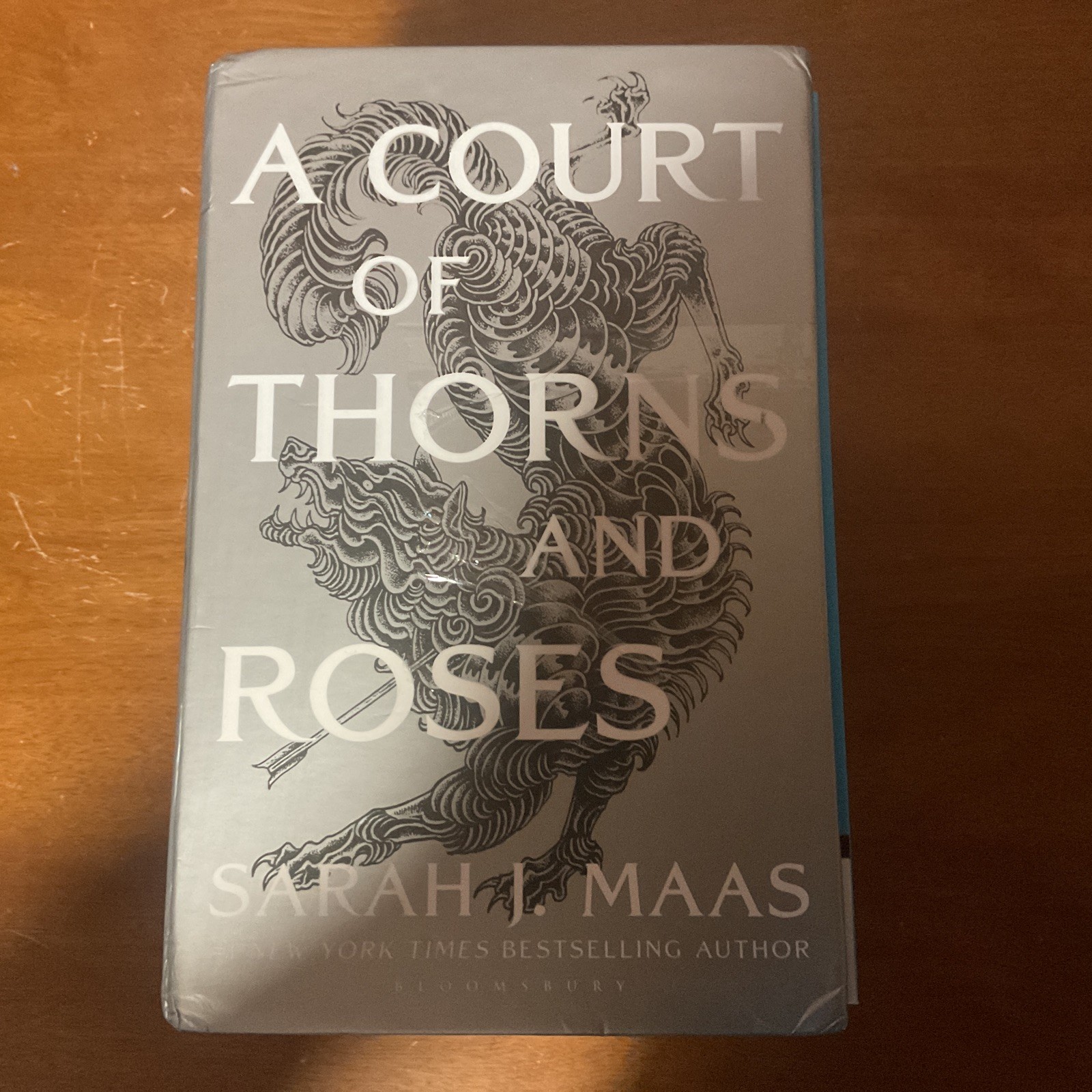 A Court Of Thorns And Roses Paperback Box Set, 5 Books