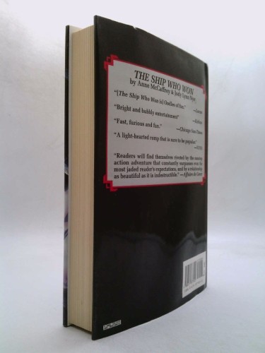 The Ship Errant (1st Ed, Signed) by Jody Lynn Nye