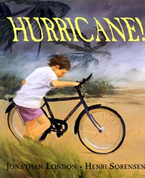 Hurricane! Hardcover Jonathan London