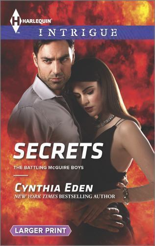 Secrets (The Battling McGuire Boys, 2) by Cynthia Eden