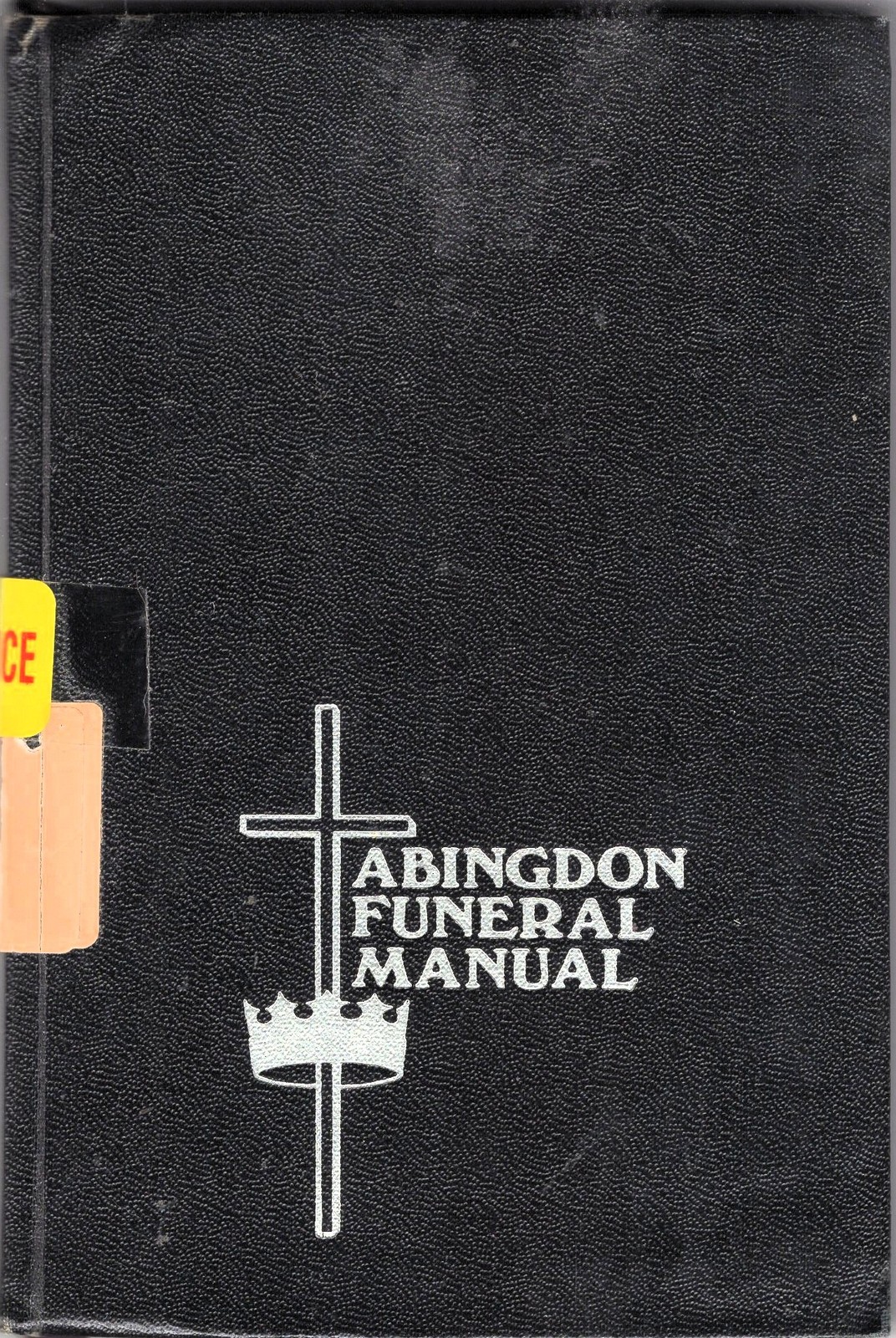 Abingdon Funeral Manual