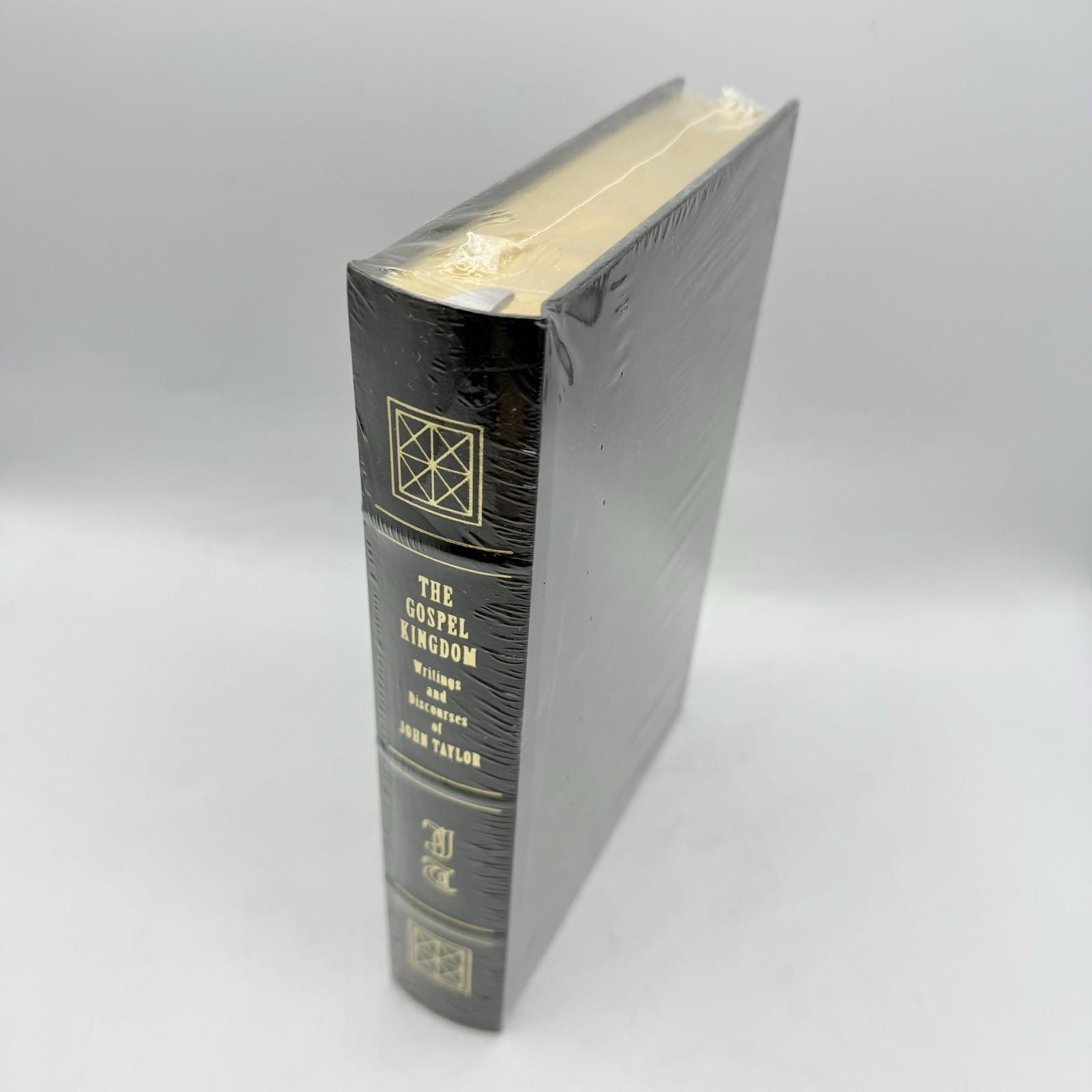 Gospel Kingdom: Writings & Discourses Of John Taylor LDS Mormon Hardcover NEW
