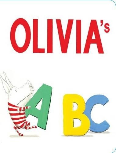 Ian Falconer Olivia’s ABC (Board Book)
