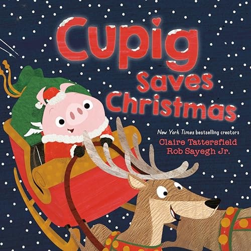 Cupig Saves Christmas – GOOD