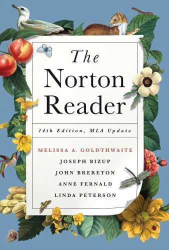 The Norton Reader – paperback, 9780393264111
