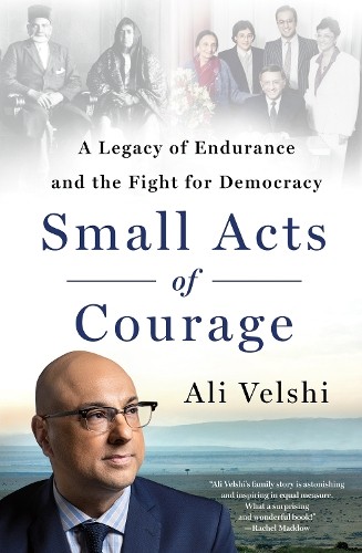 Ali Velshi Small Acts of Courage (Hardback) (UK IMPORT)