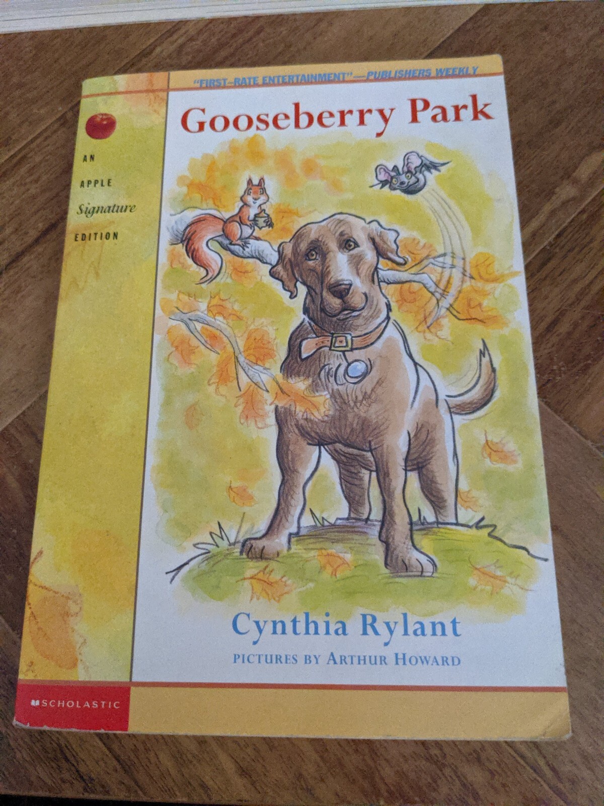 Gooseberry Park