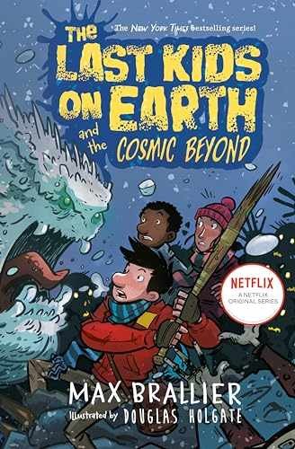 The Last Kids on Earth and the – Hardcover, by Brallier Max; Holgate – Very Good