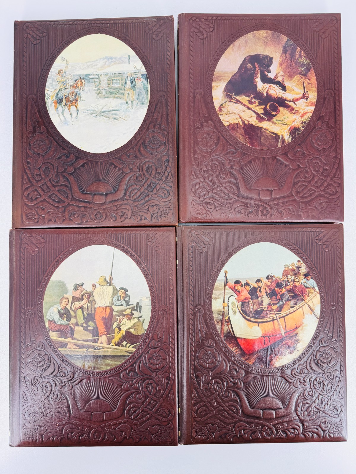 Time Life “The Old West” Complete 25 Series w Index Western Wild Indian American