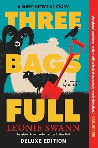 Three Bags Full A Sheep Detect – GOOD
