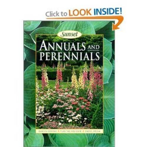 Annuals and Perennials – Hardcover By Edinger, Philip – GOOD