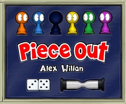 Alex Willan Piece Out (Hardback)
