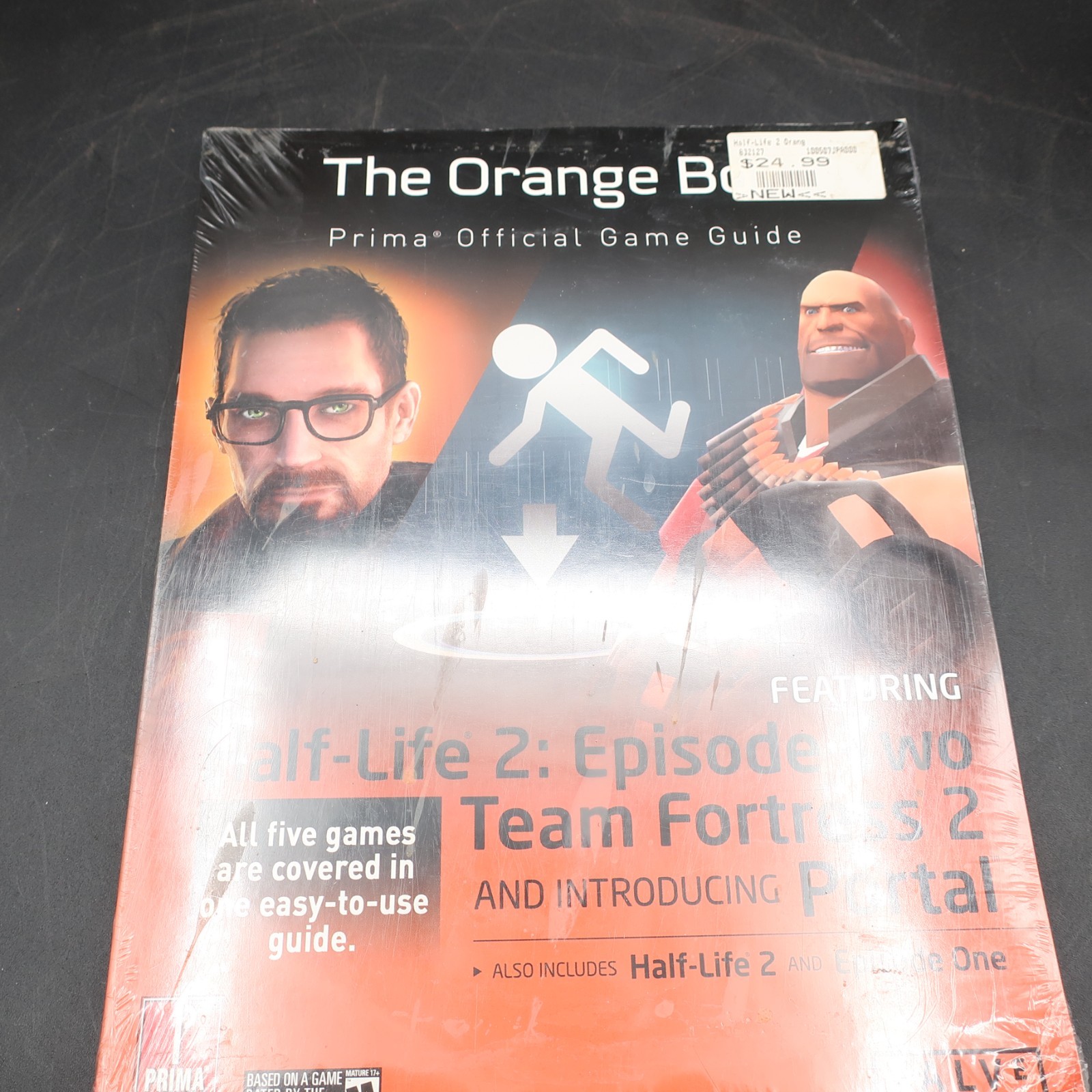 The Orange Box : Prima Official Game Guide