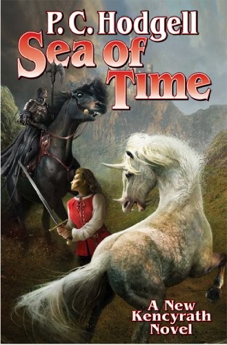 The Sea of Time: 1 (Kencyrath)
