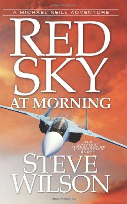 Red Sky at Morning Paperback Steve Wilson