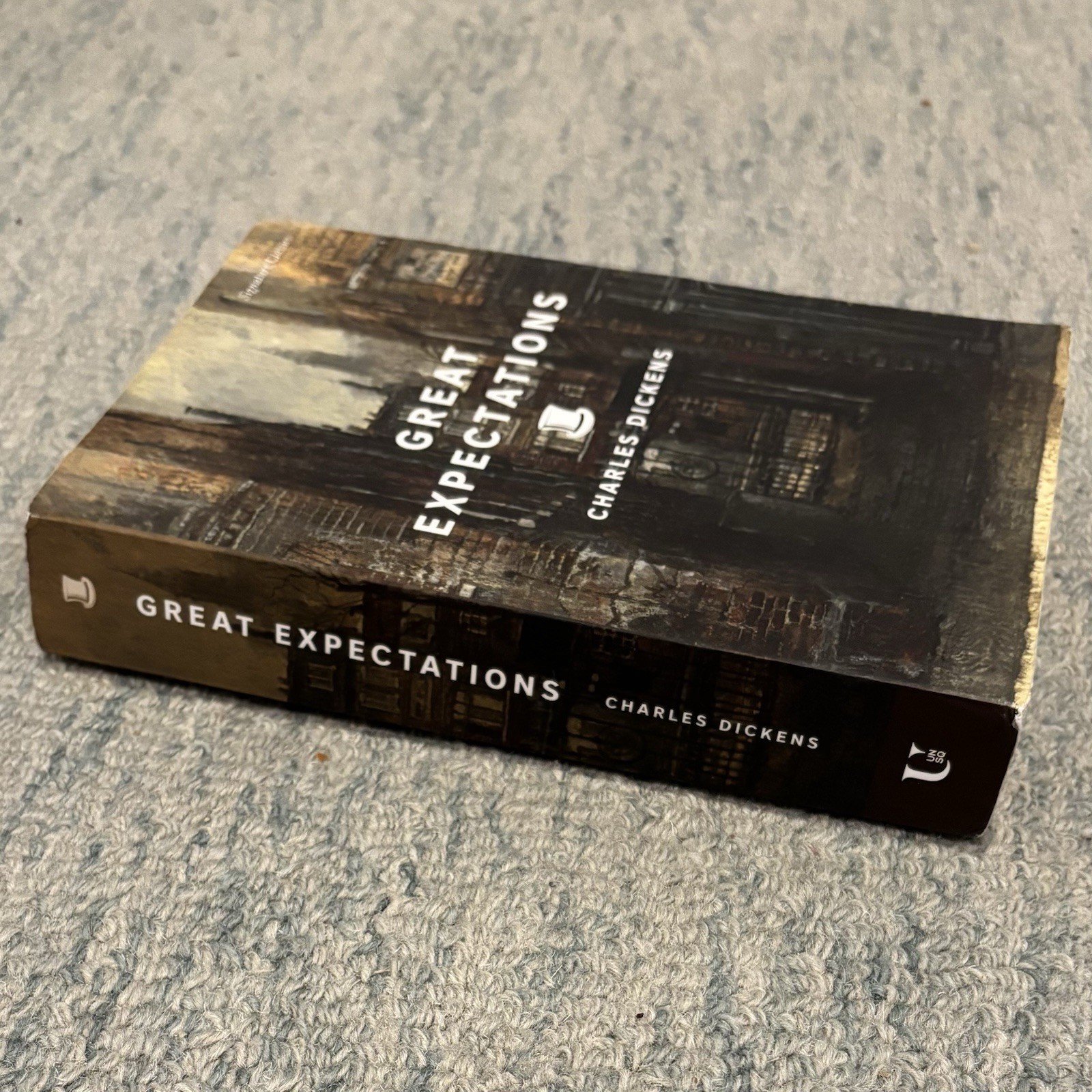 Great Expectations Paperback by Charles Dickens Union Square Publishing