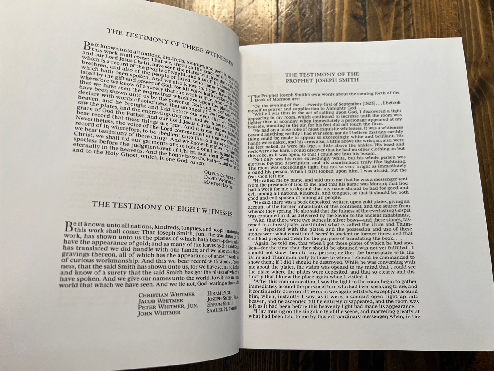 Book of Mormon : Journal Edition [neutral Hardback] by Deseret Book Company…