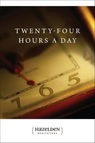 ANONYMOUS Twenty-Four Hours a Day (Paperback) (UK IMPORT)