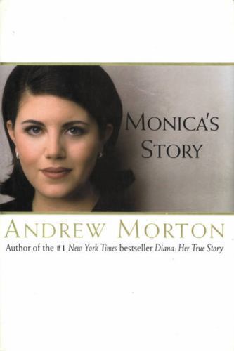Monica’s Story by Andrew Morton