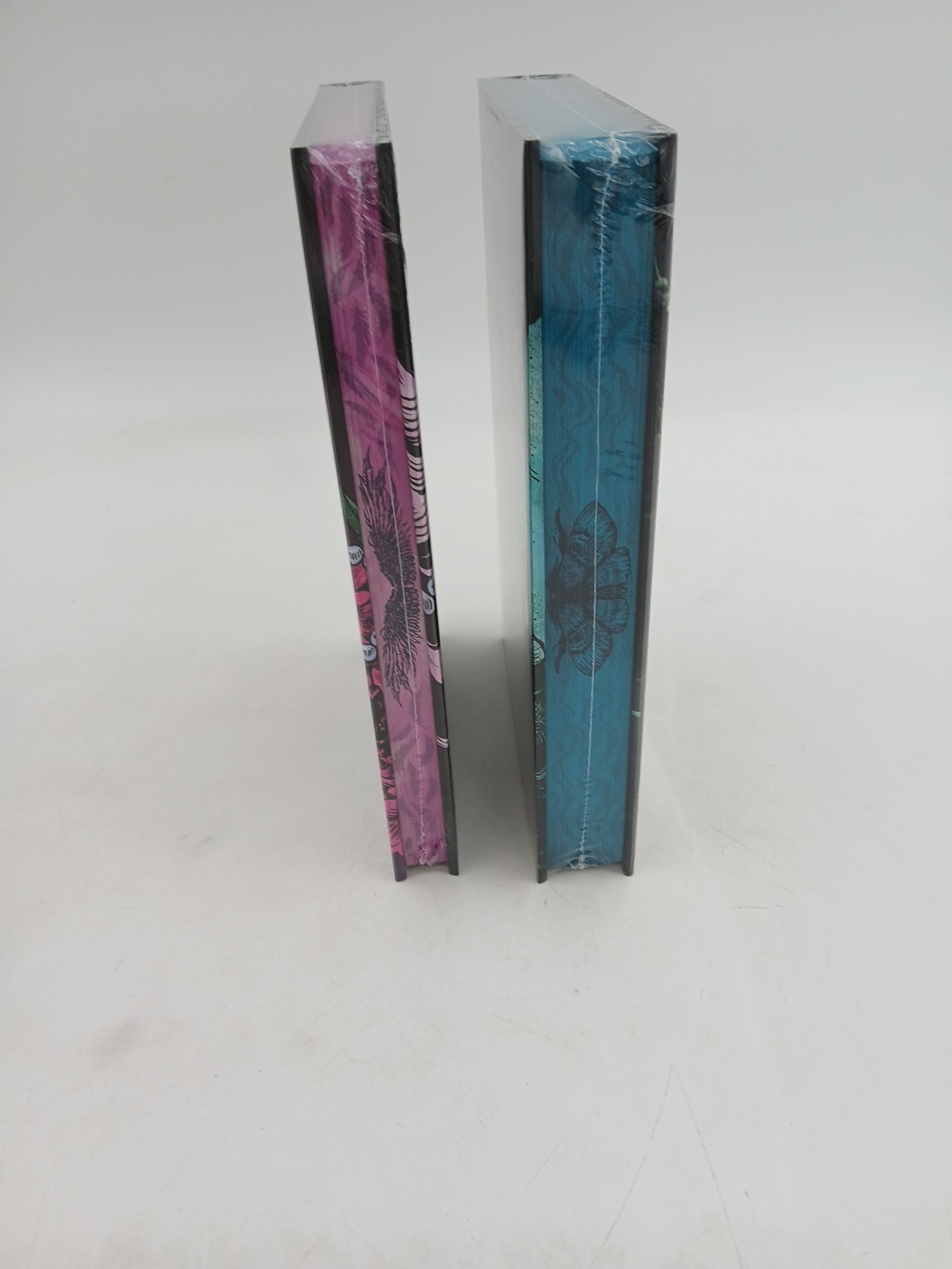 Mystic Book Box K.A Knight Daddy’s Angel & Stepbrother’s Darling Special Edition